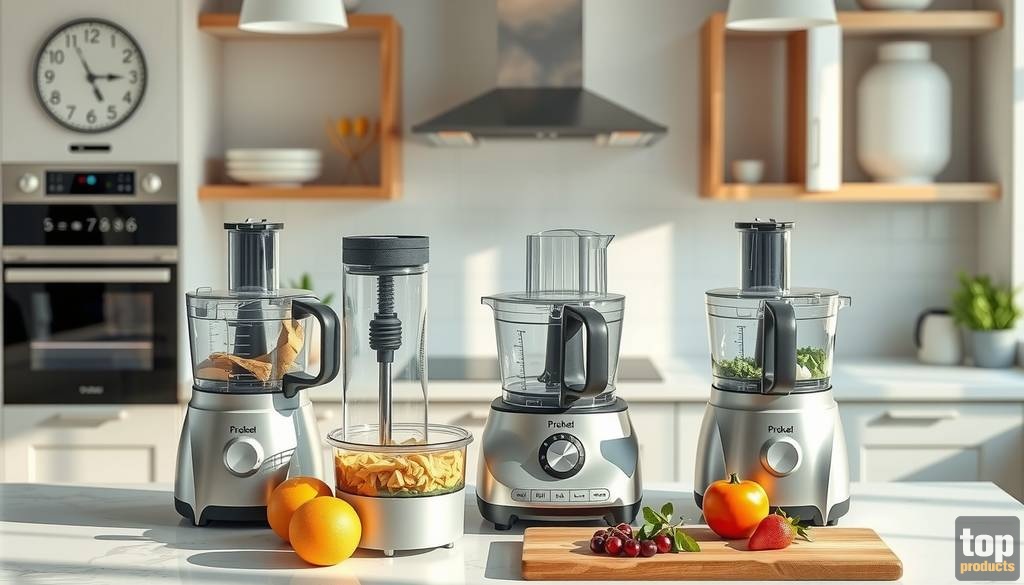 Best Food Processors for Beginners (2026)